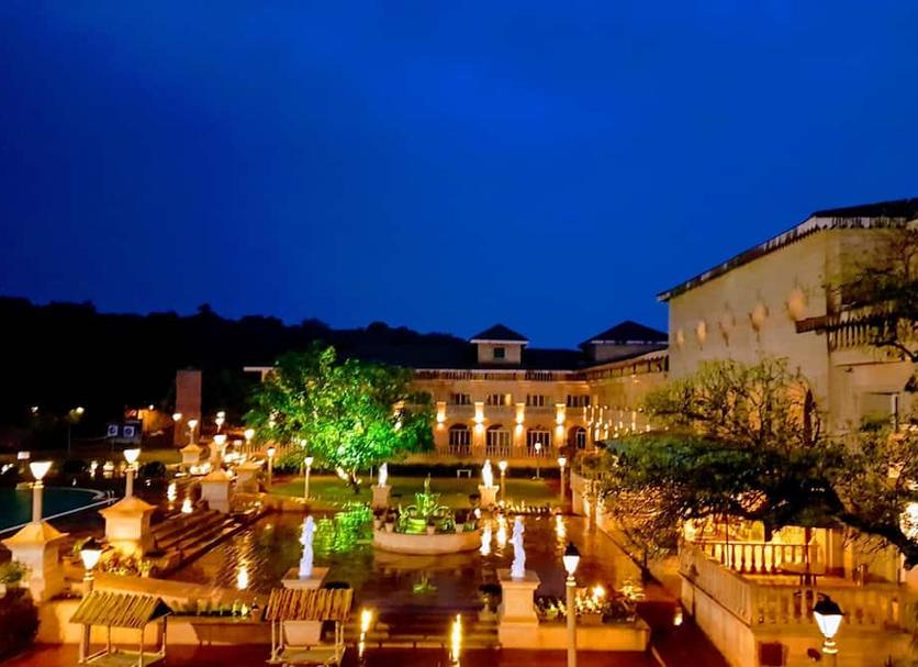 Outdoor view Photo