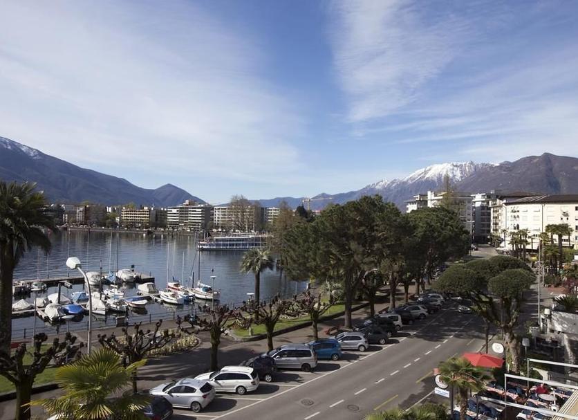 Outdoor view Photo
