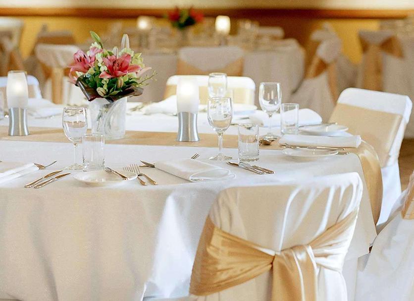 Banquet hall Photo