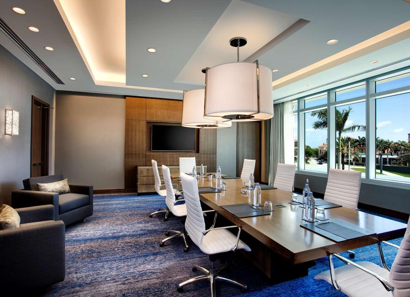 Conference room Photo