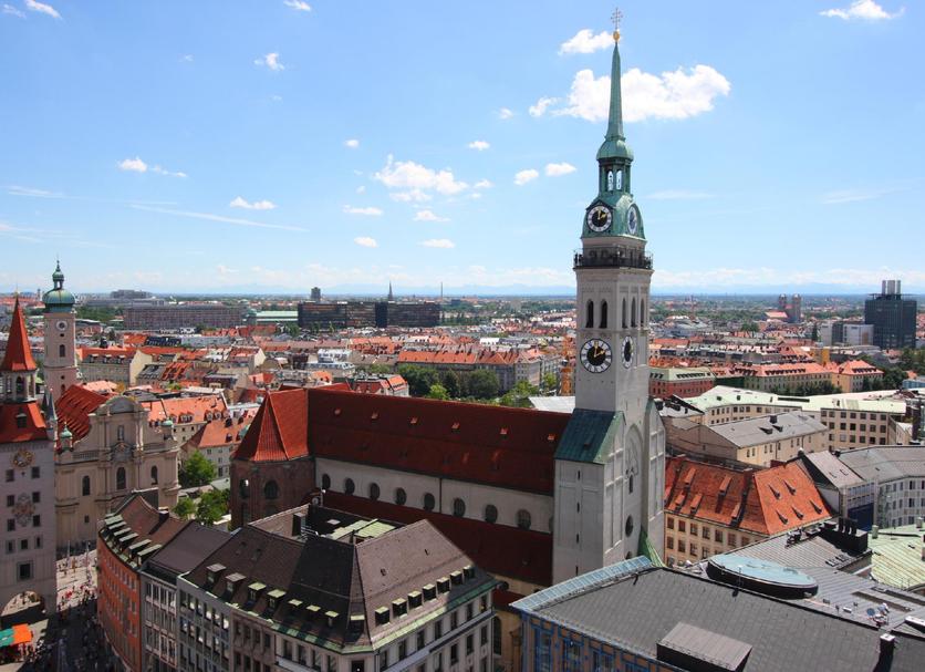 Outdoor view Photo