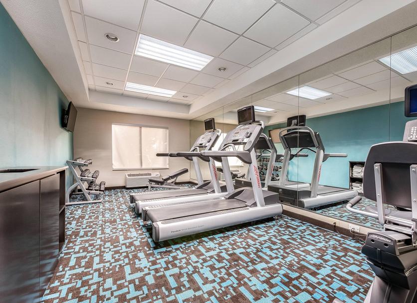 Gym Photo