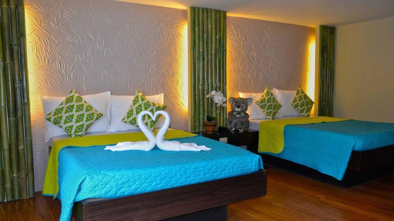 The Sitio By The Beach Resort