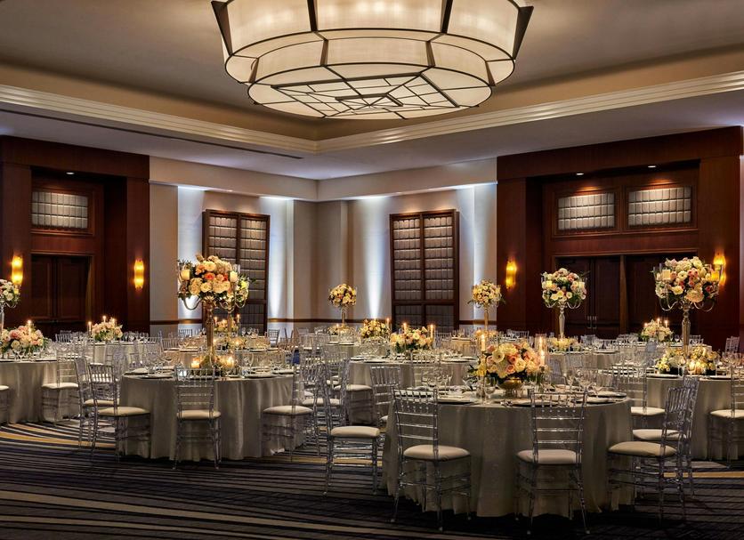 Banquet hall Photo