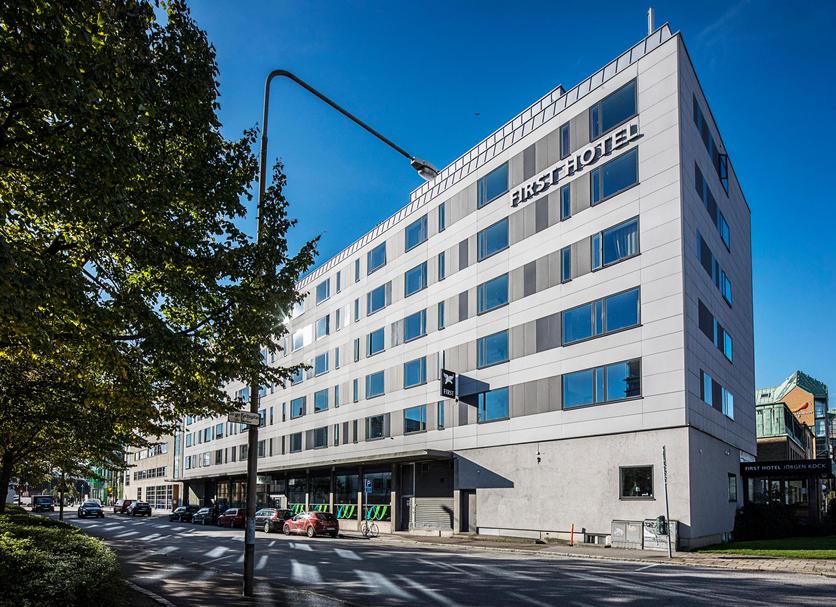 Building Photo