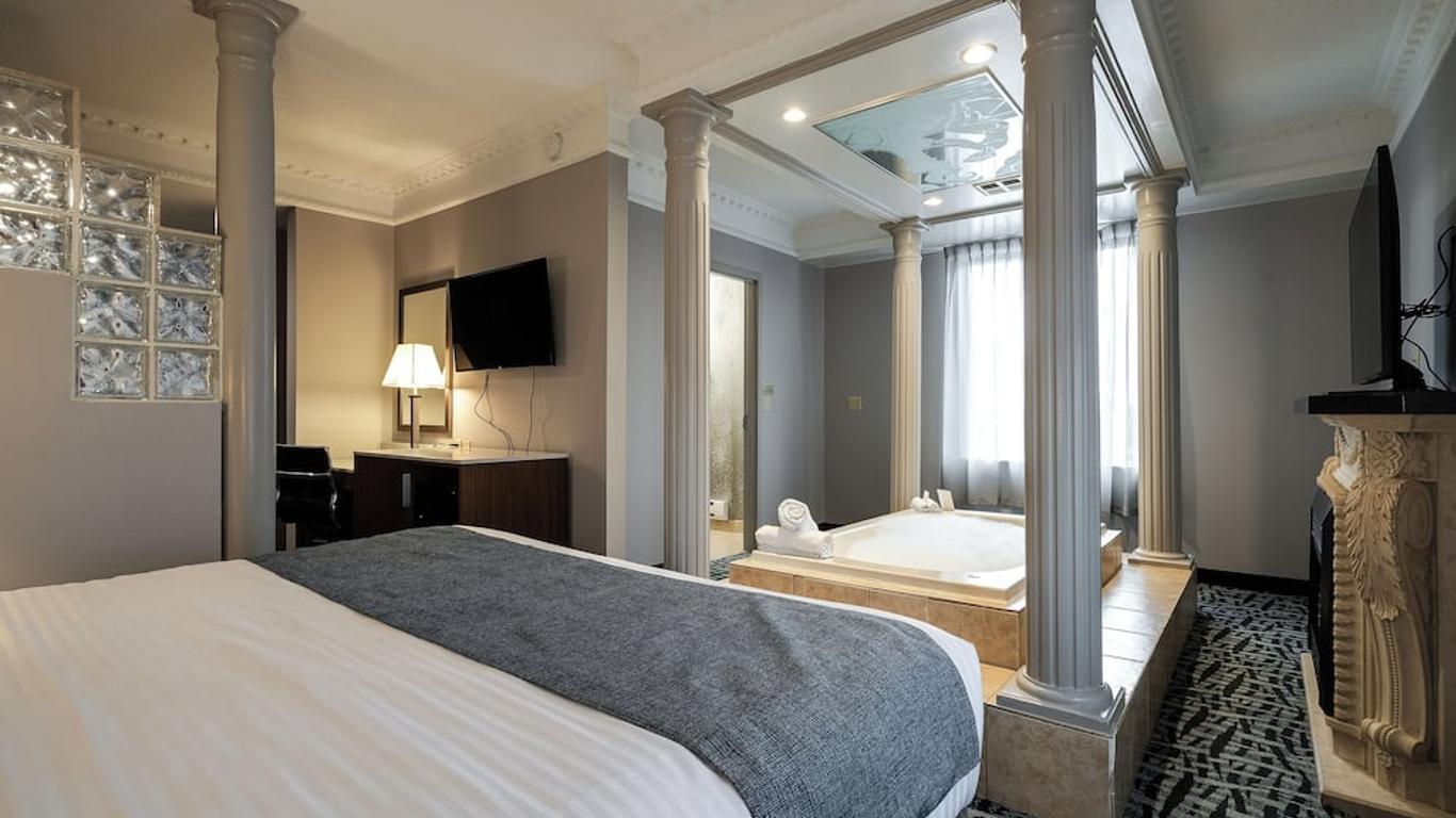 Monte Carlo Inn Toronto West Suites