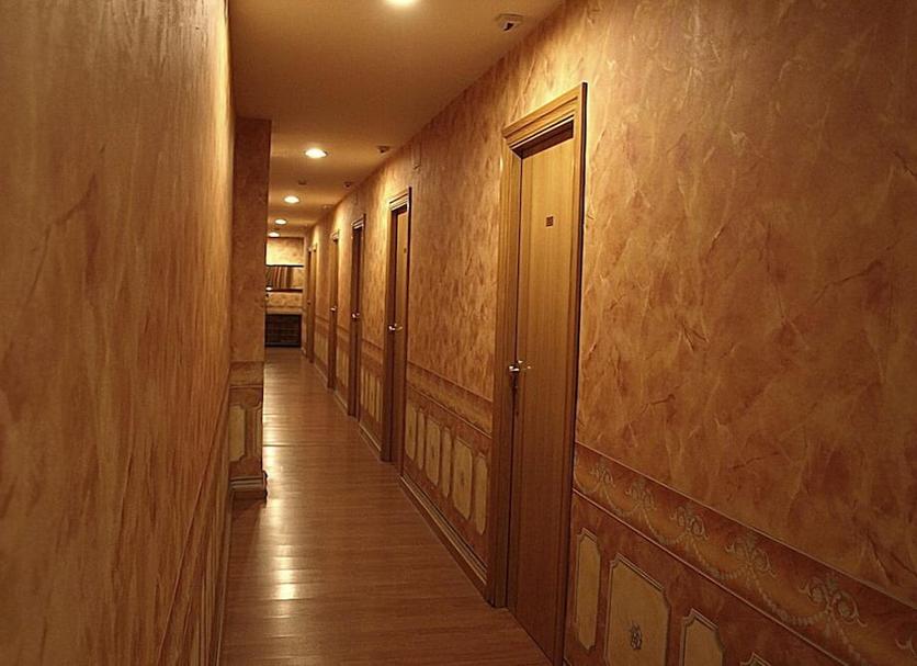 Hallway Photo