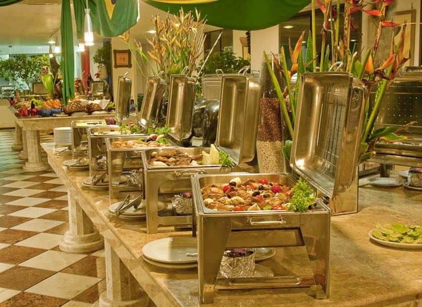 Buffet Photo