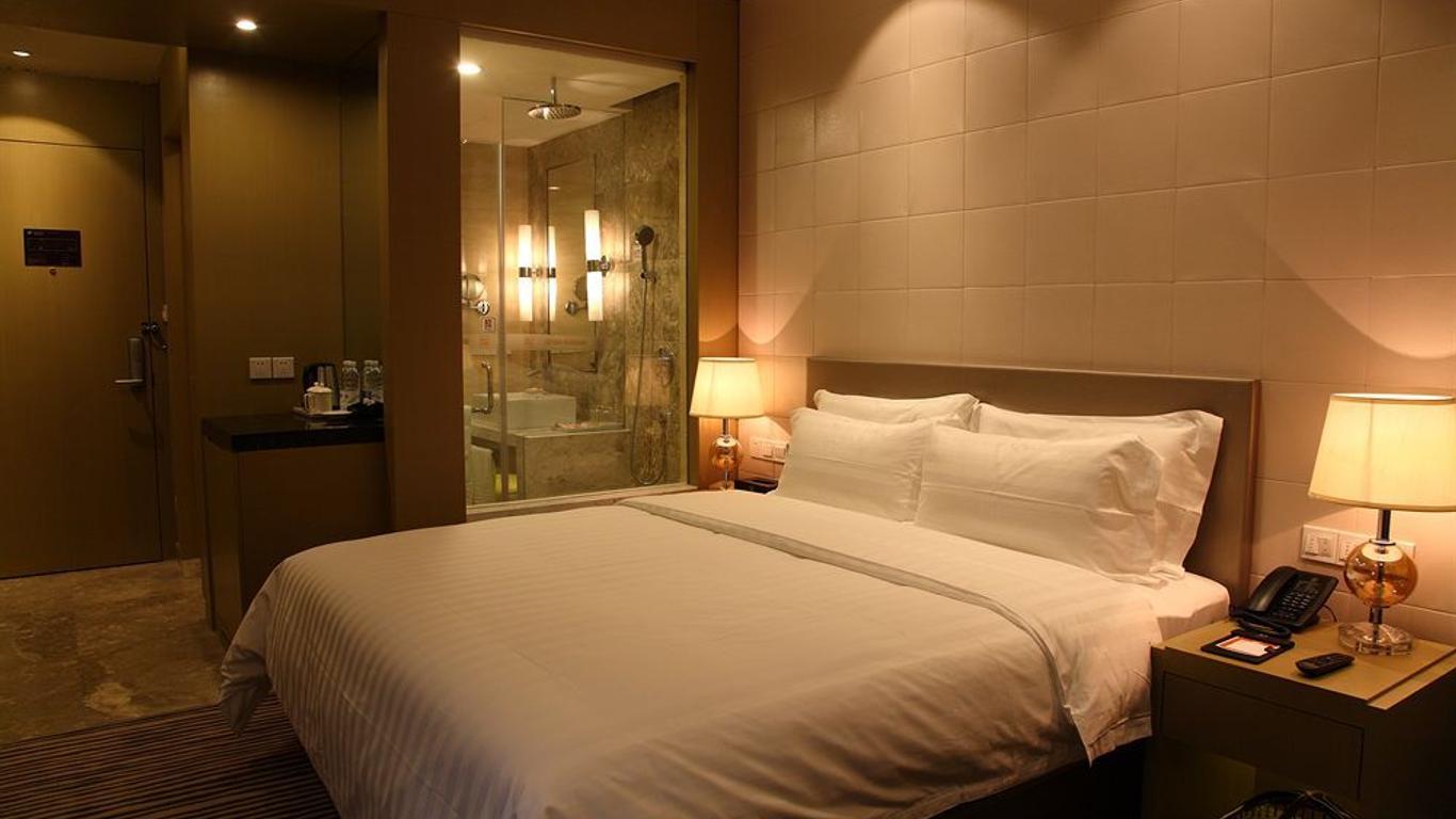 Wanxin Hotel Shanghai - Lujiazui