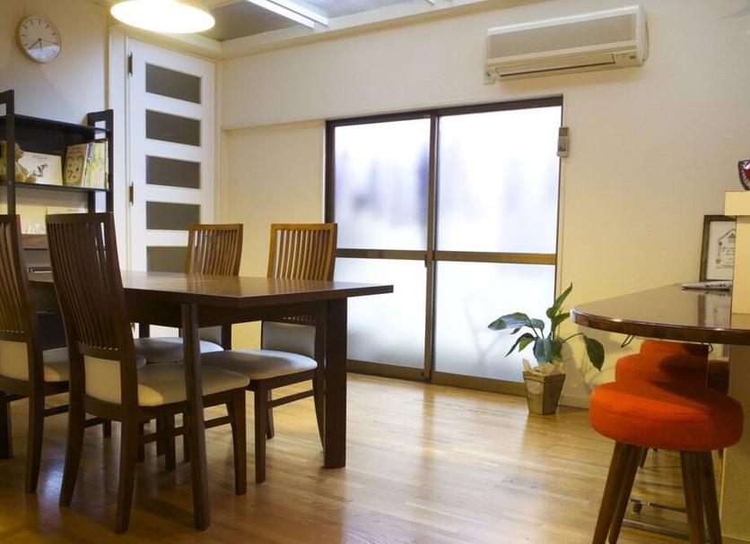Dining room Photo