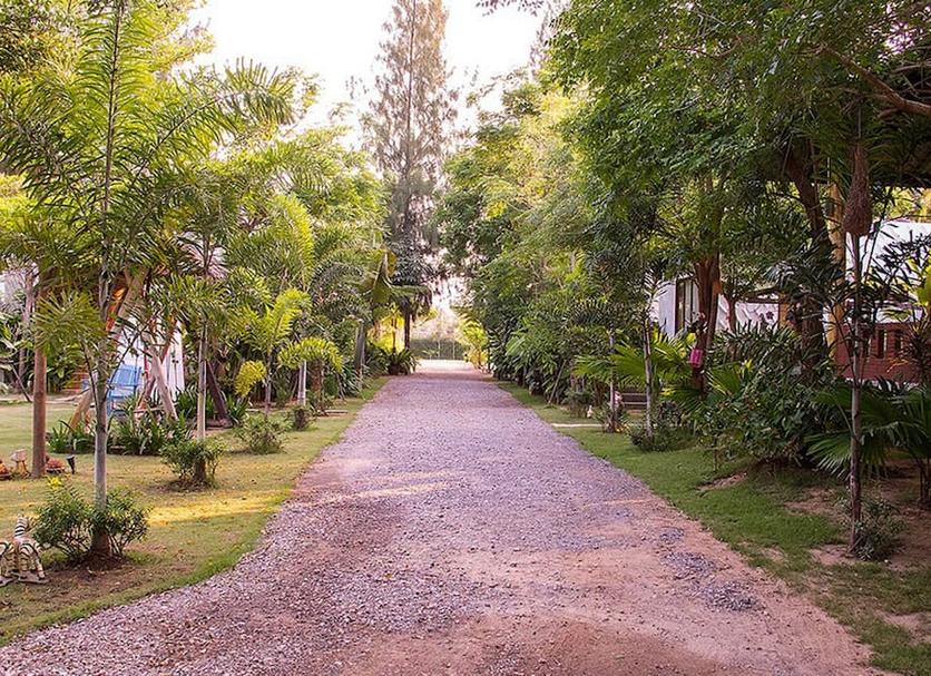 Outdoor view Photo