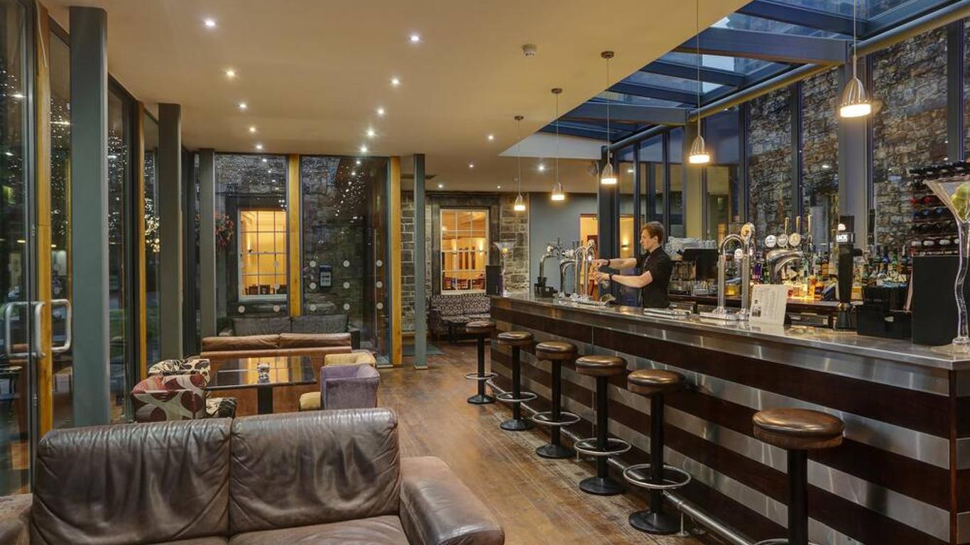 Best Western Plus Sheffield Mosborough Hall Hotel