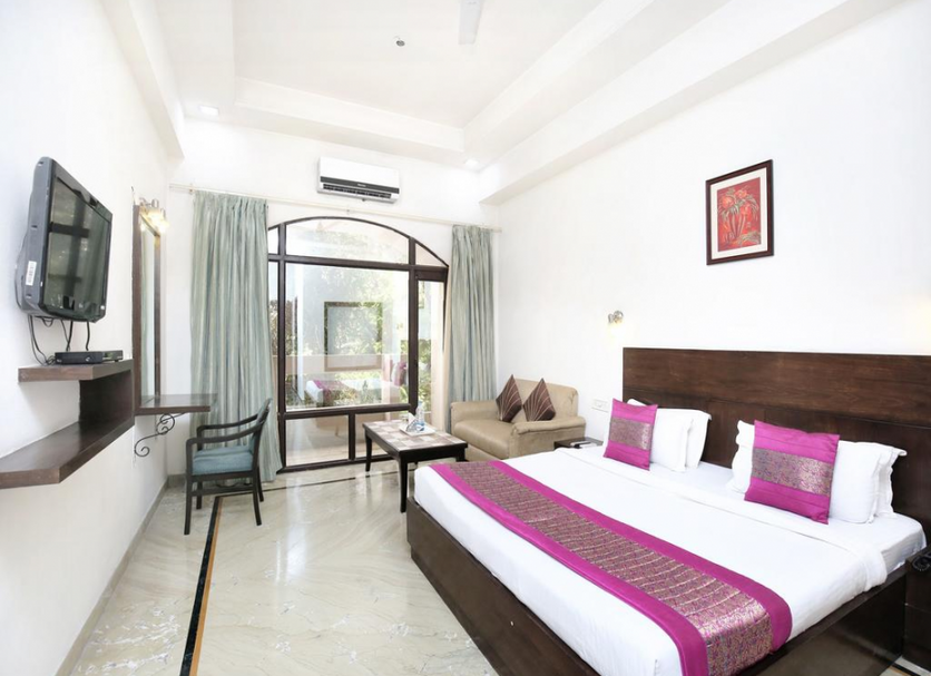 Bedroom Photo