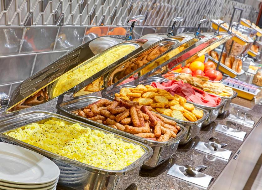 Buffet Photo