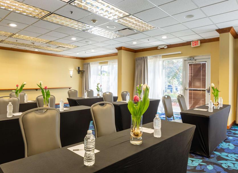 Conference room Photo