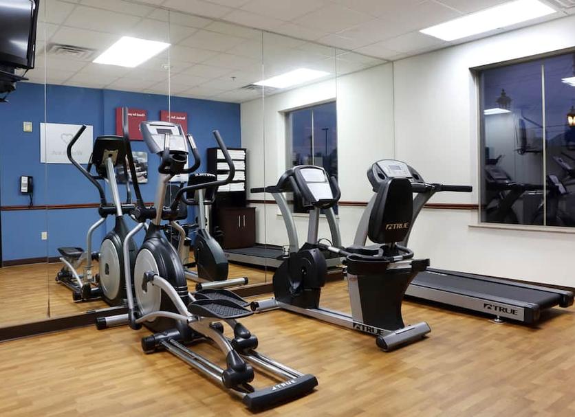 Gym Photo