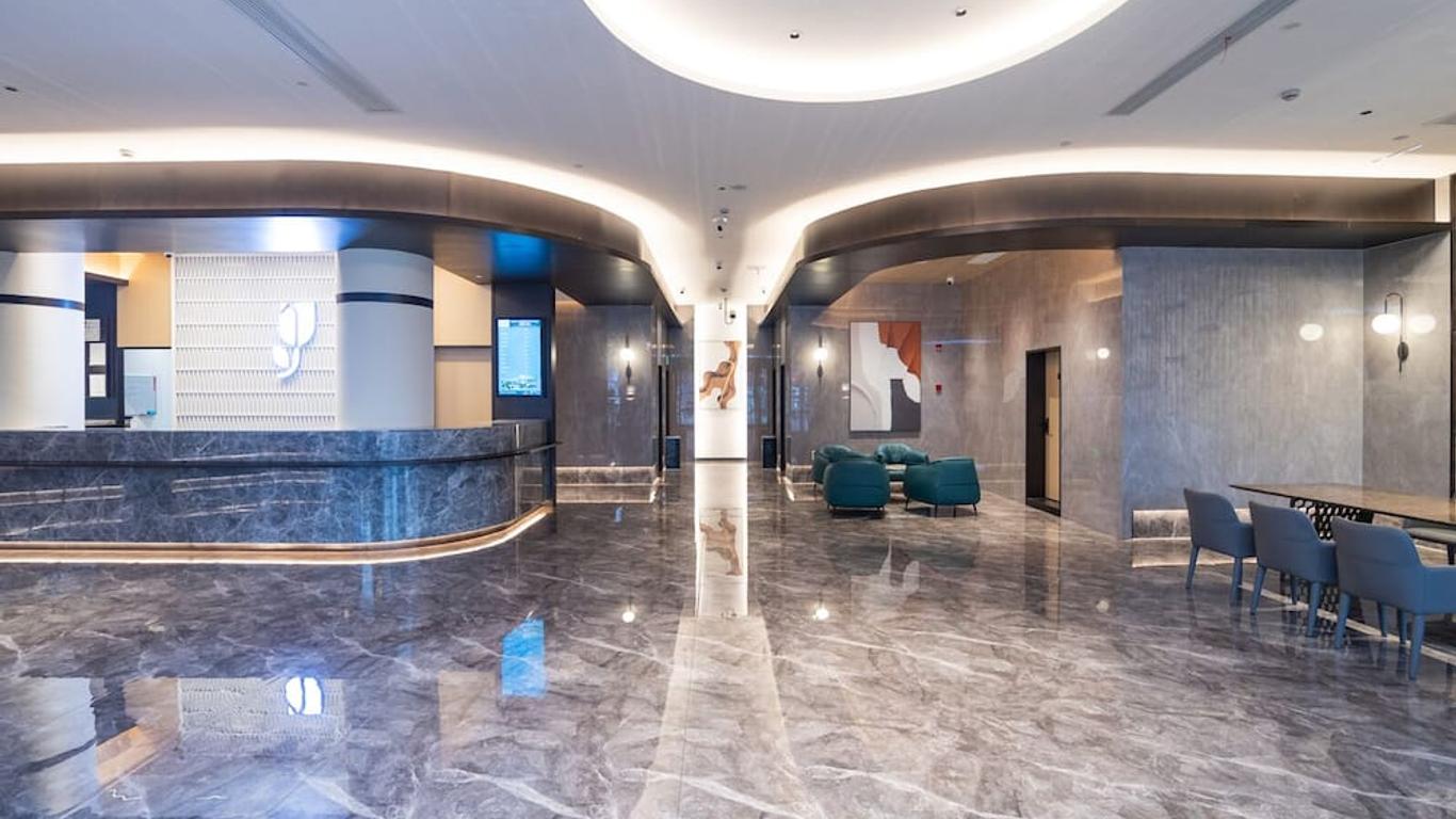 Country Inn&suites By Radisson, Shanghai Pvg