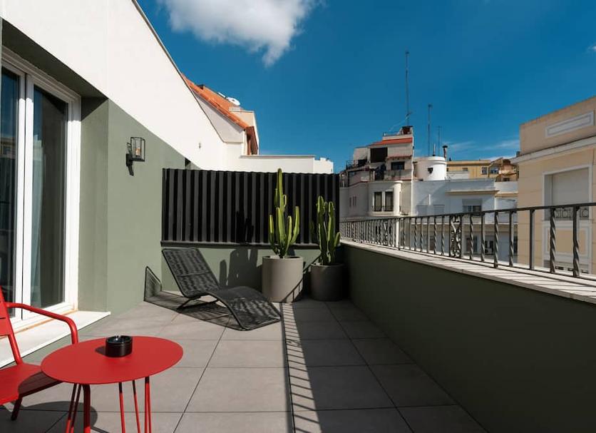 Balcony Photo