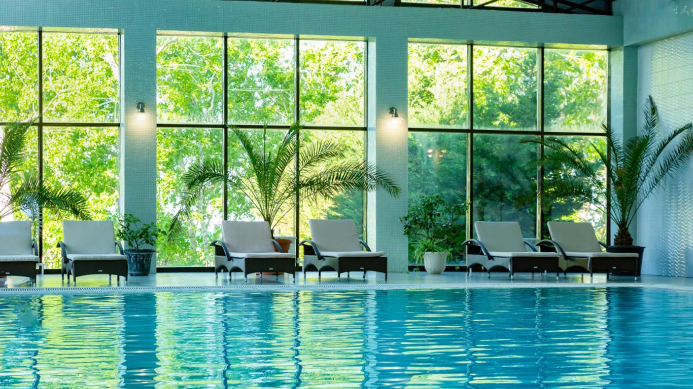 Beton Brut Resort