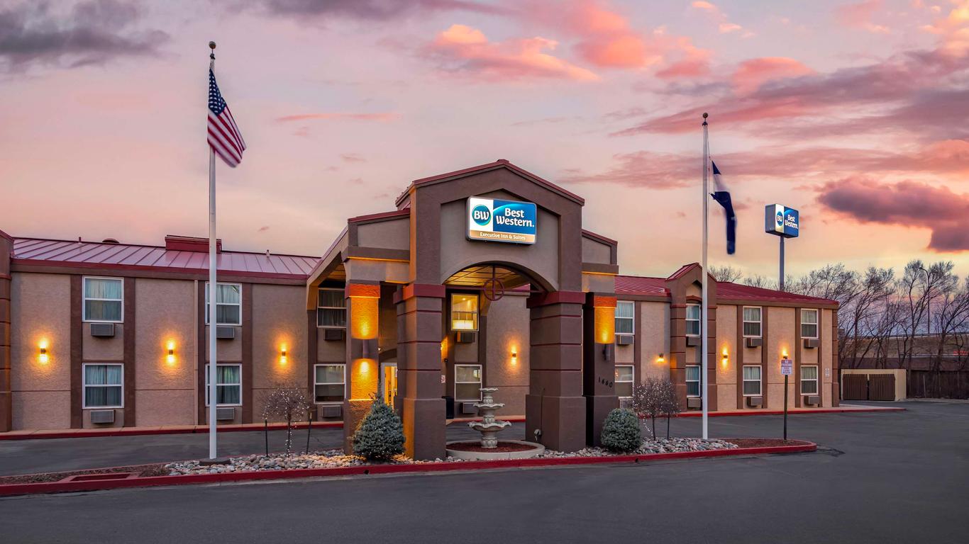 Best Western Executive Inn & Suites