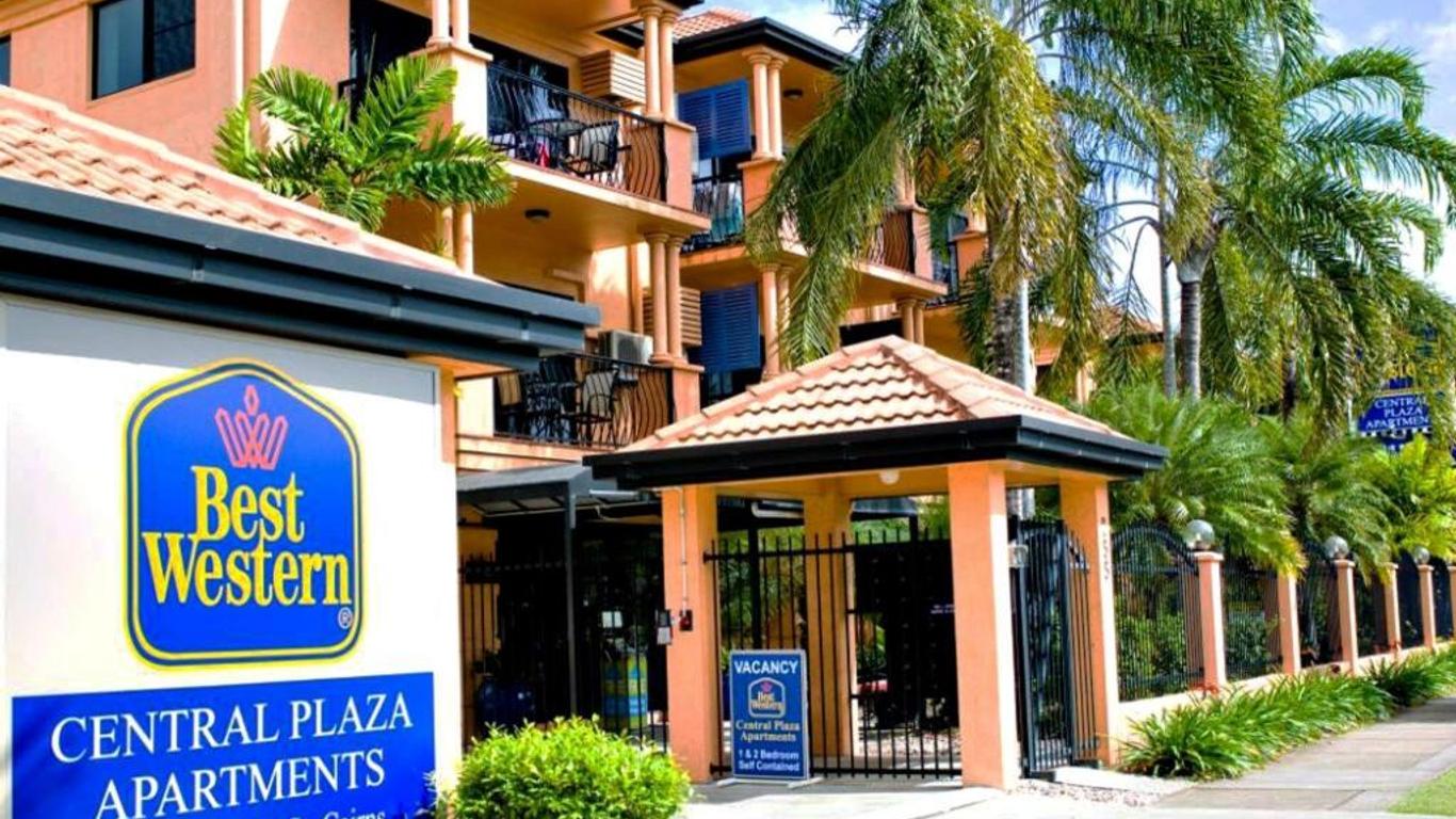 Central Plaza Apartments