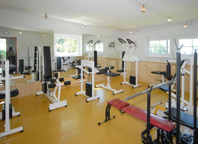 Gym Photo