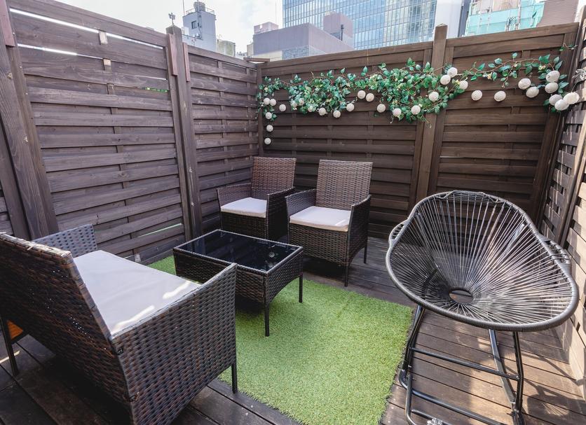 Patio Photo