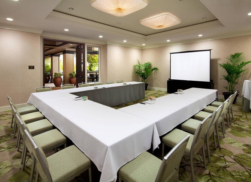 Conference room Photo