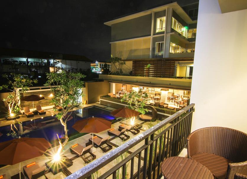 Balcony Photo