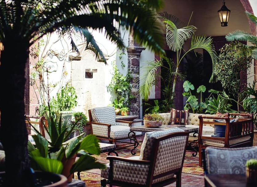 Patio Photo