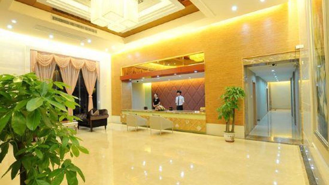 Boya Business Hotel (Fisherman's Wharf)