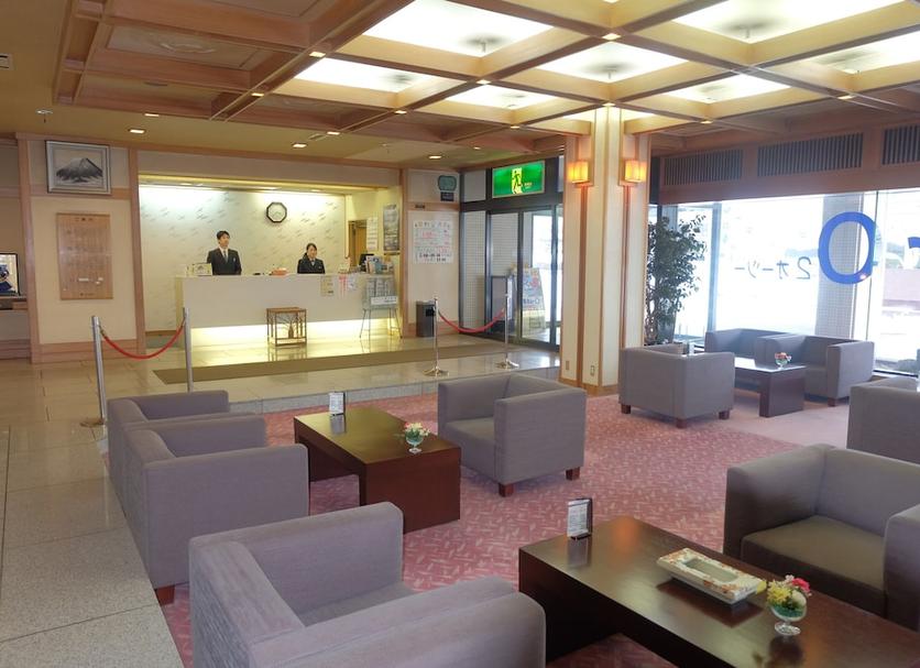 Lobby Photo