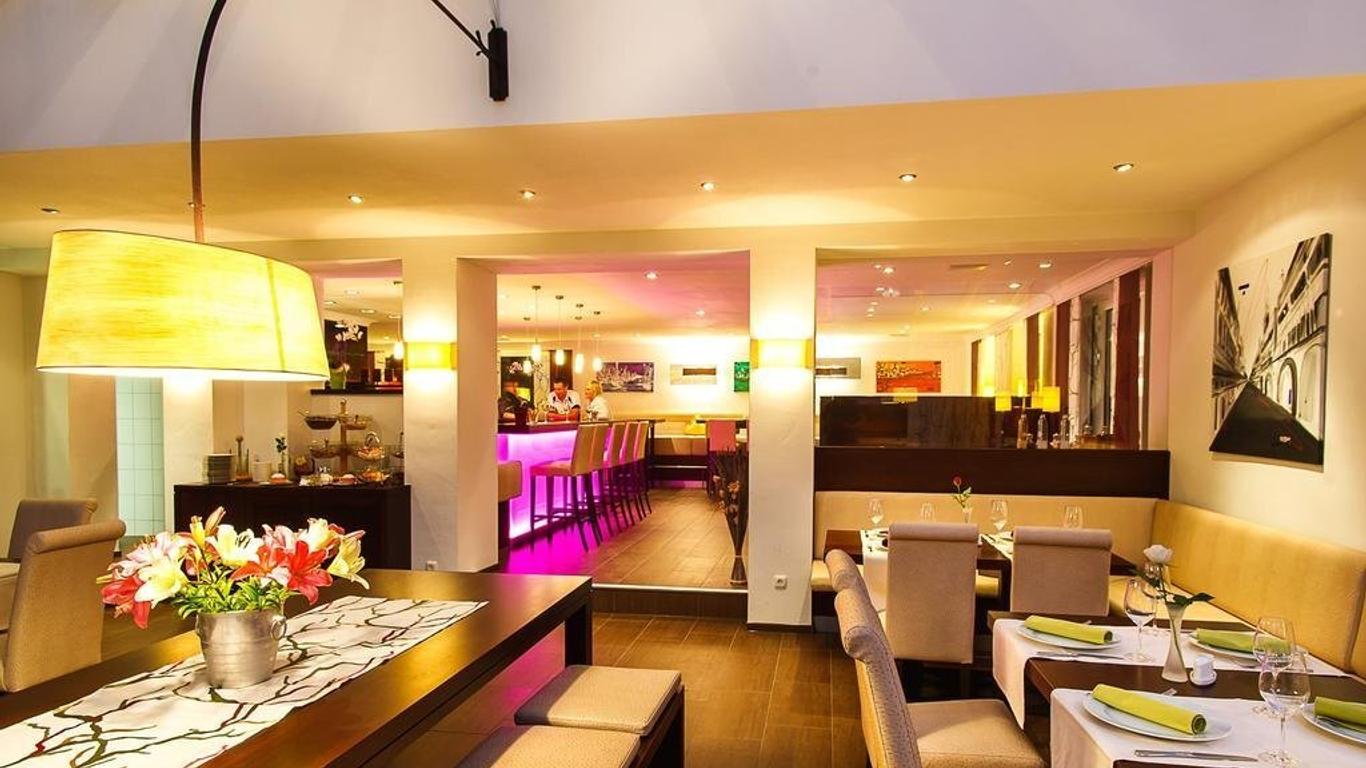 Hotel-Restaurant Bellevue
