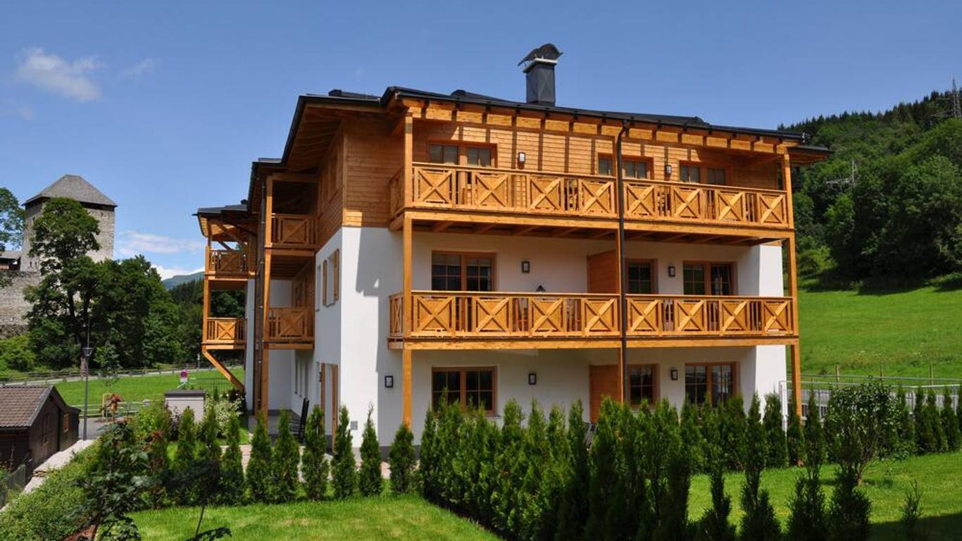 Avenida Residenz an der Burg