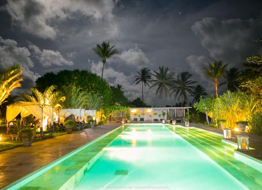 Pool Photo
