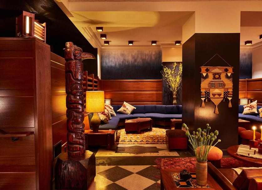 Lounge Photo