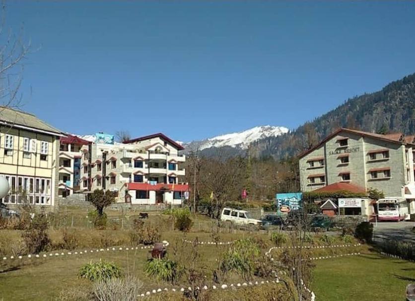 Building Photo