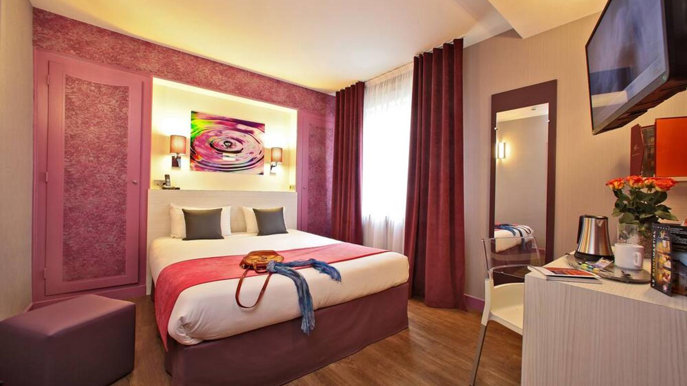The Originals City, Hôtel le Saint-Martial, Limoges