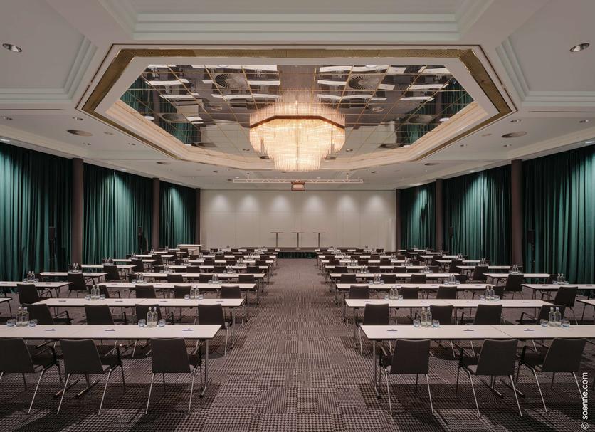 Conference room Photo