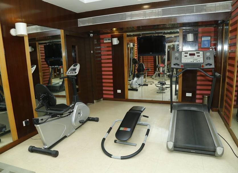 Gym Photo