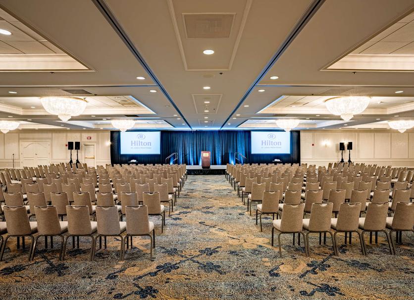 Conference room Photo