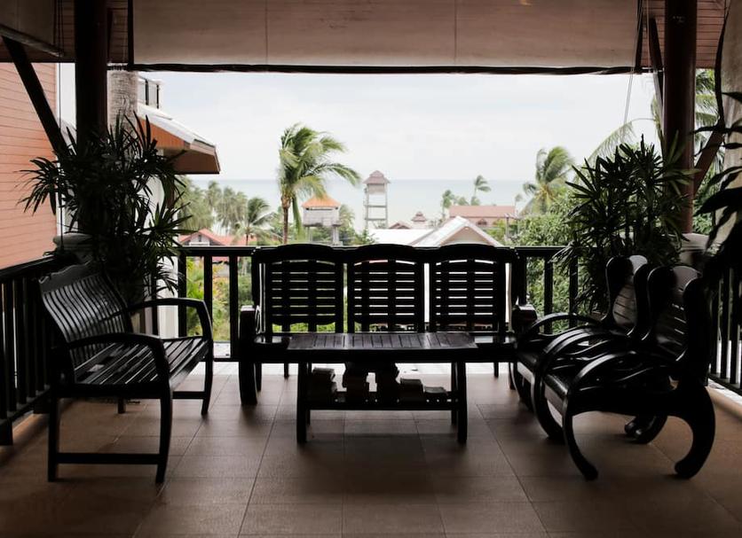 Balcony Photo