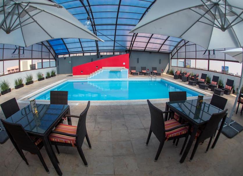 Pool Photo