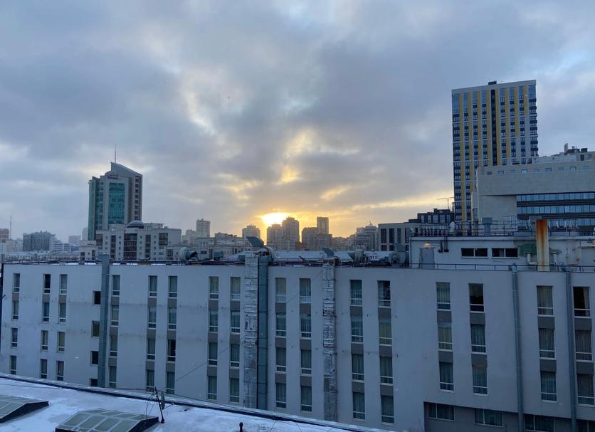 Outdoor view Photo