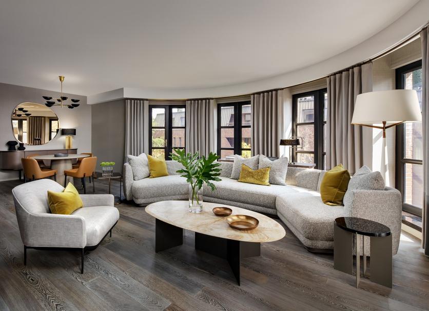 Living room Photo