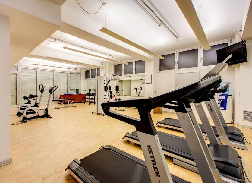Gym Photo
