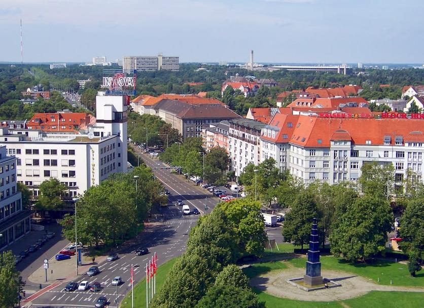 Outdoor view Photo