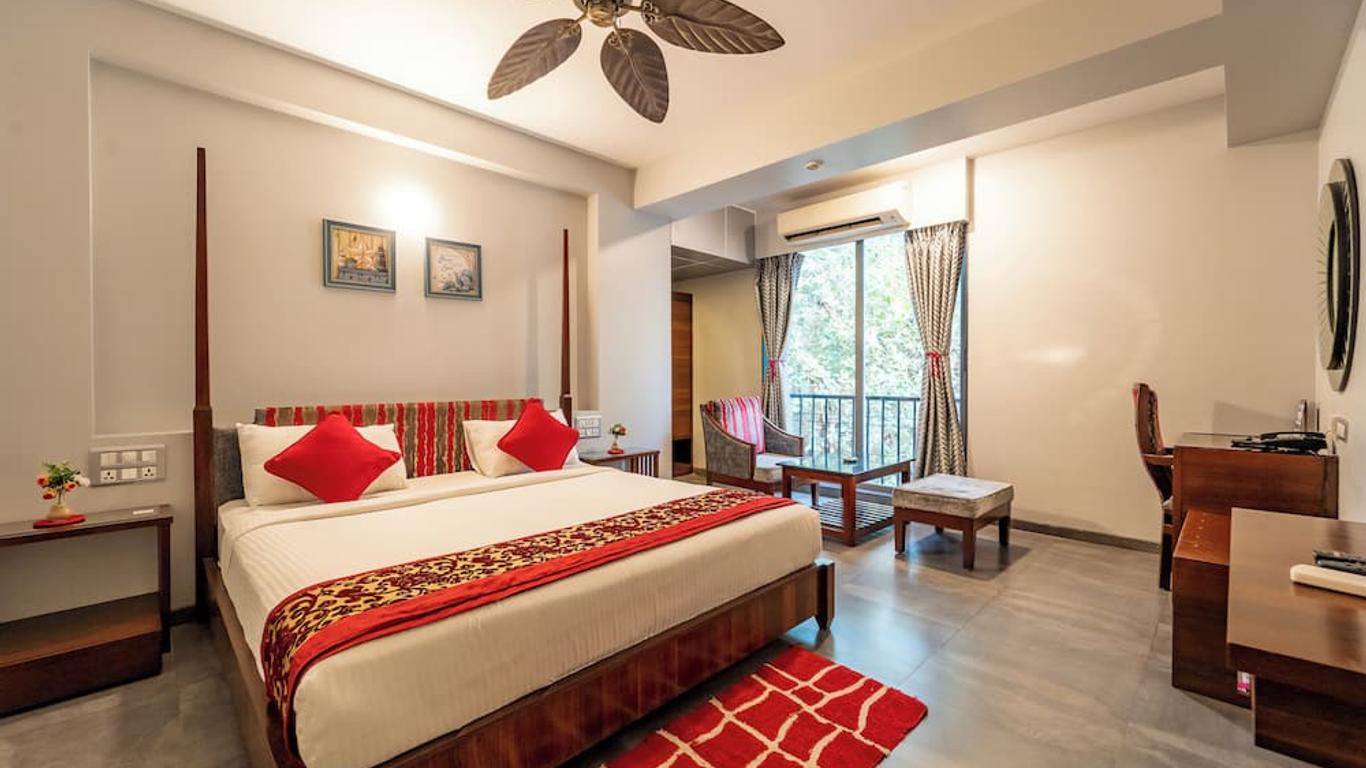 Zense Resort