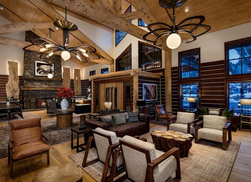 Lounge Photo