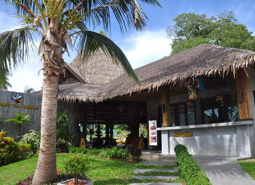 Outdoor view Photo